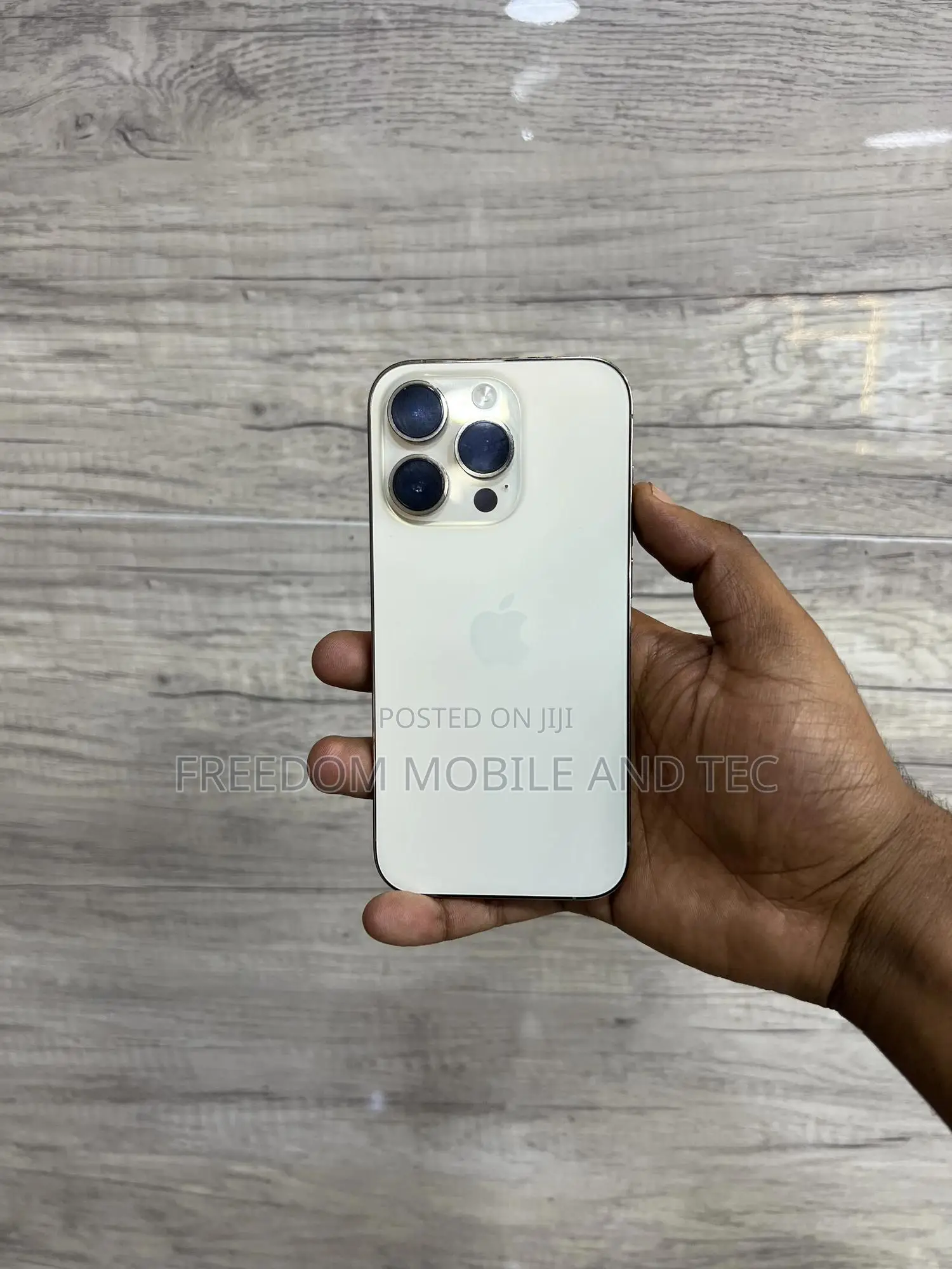 Apple iPhone 14 Pro 128 GB Gold