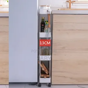 Rolling Cart Shelf/Storage Shelf