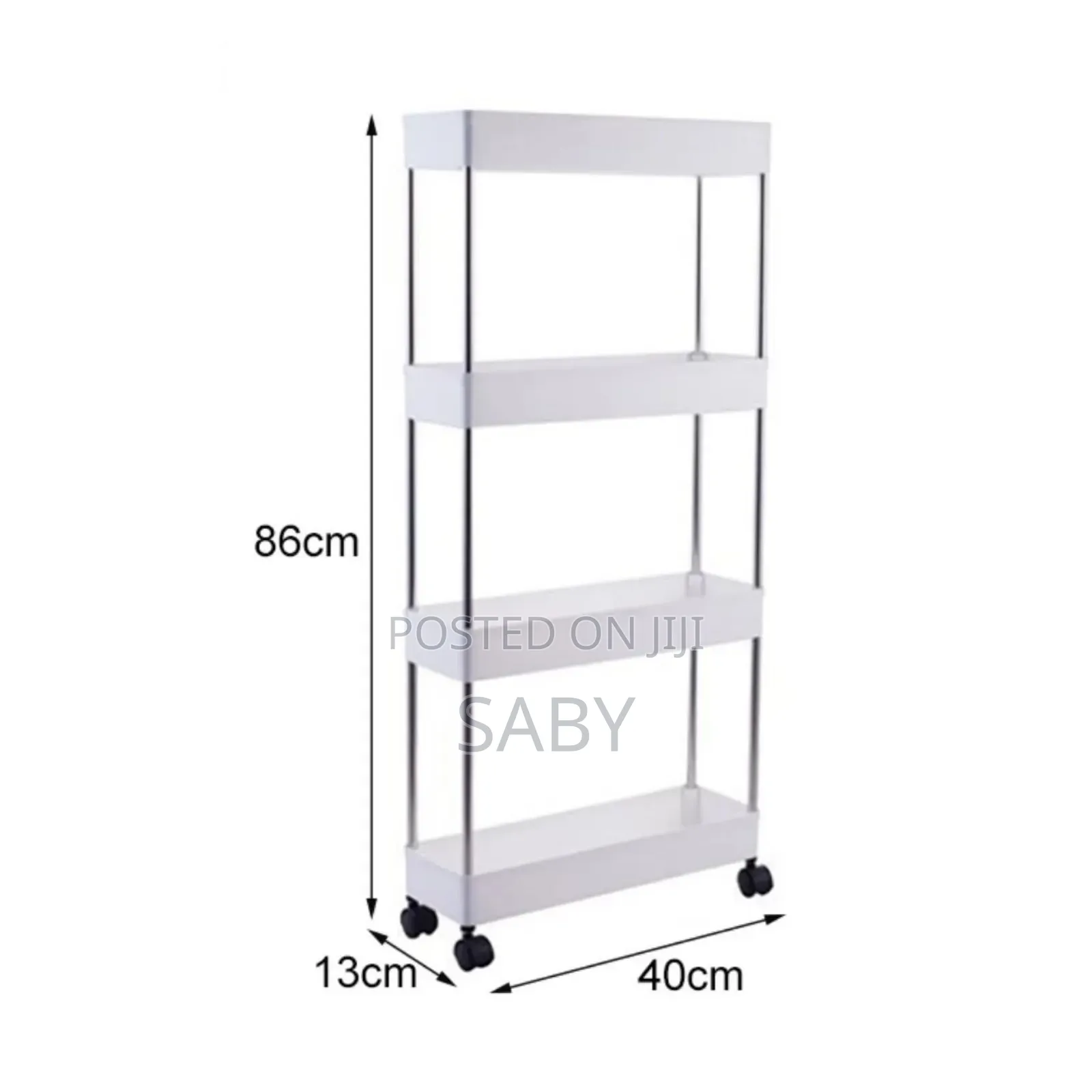 Rolling Cart Shelf/Storage Shelf