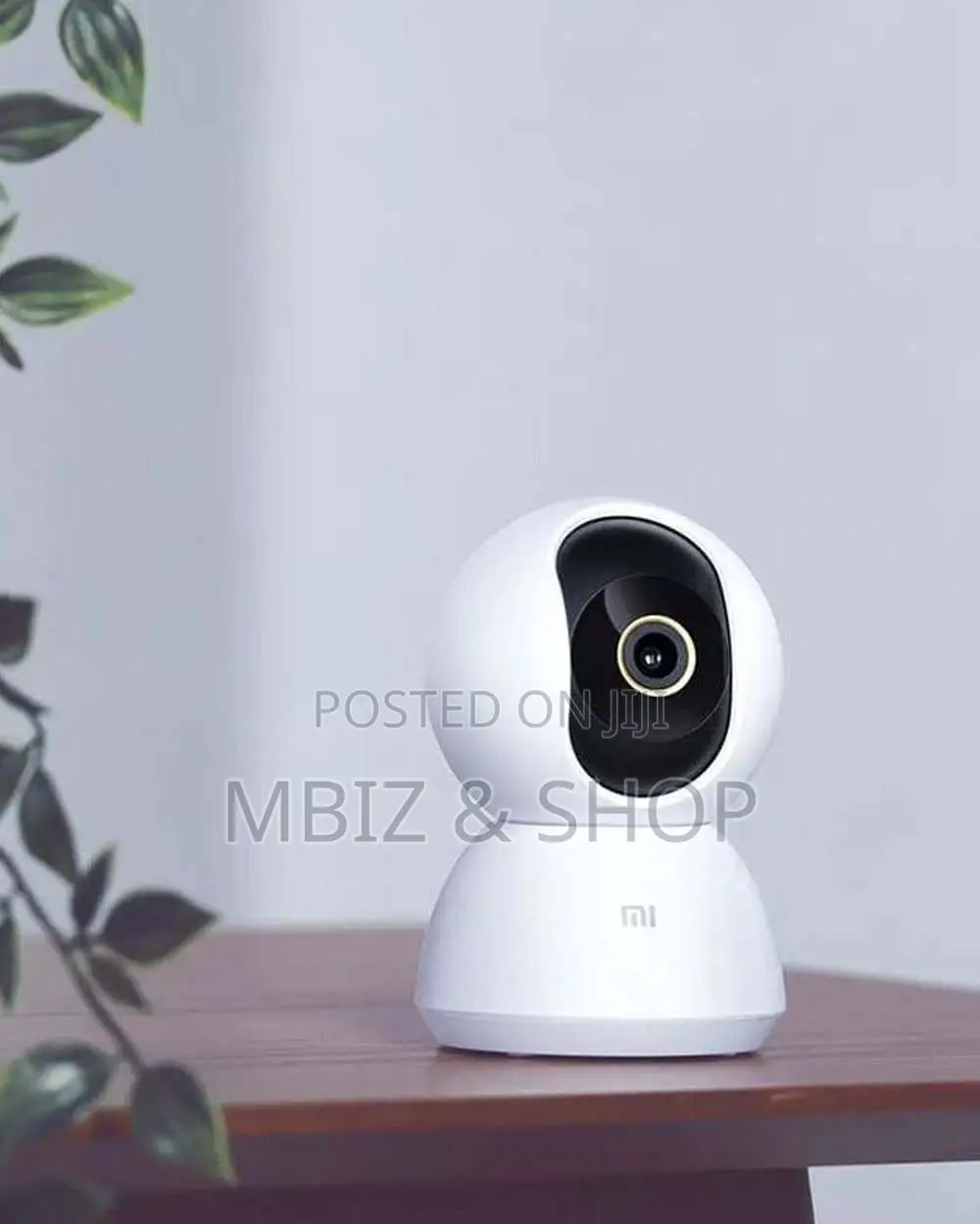 Mi 360° Rotation Security Camera