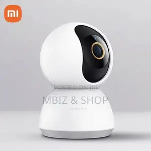 Mi 360° Rotation Security Camera