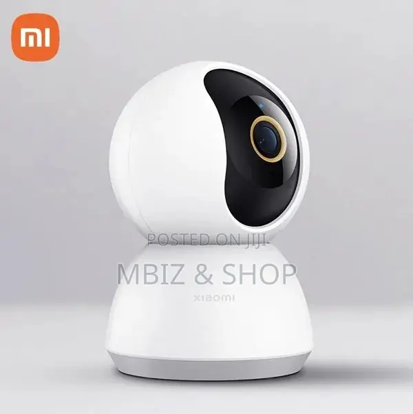 Mi 360° Rotation Security Camera