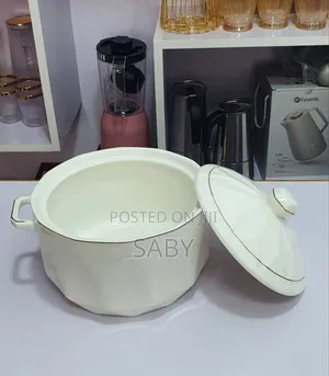 Advanced Ceramics Soup Pot