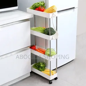 Rolling Cart Shelf/Storage Shelf