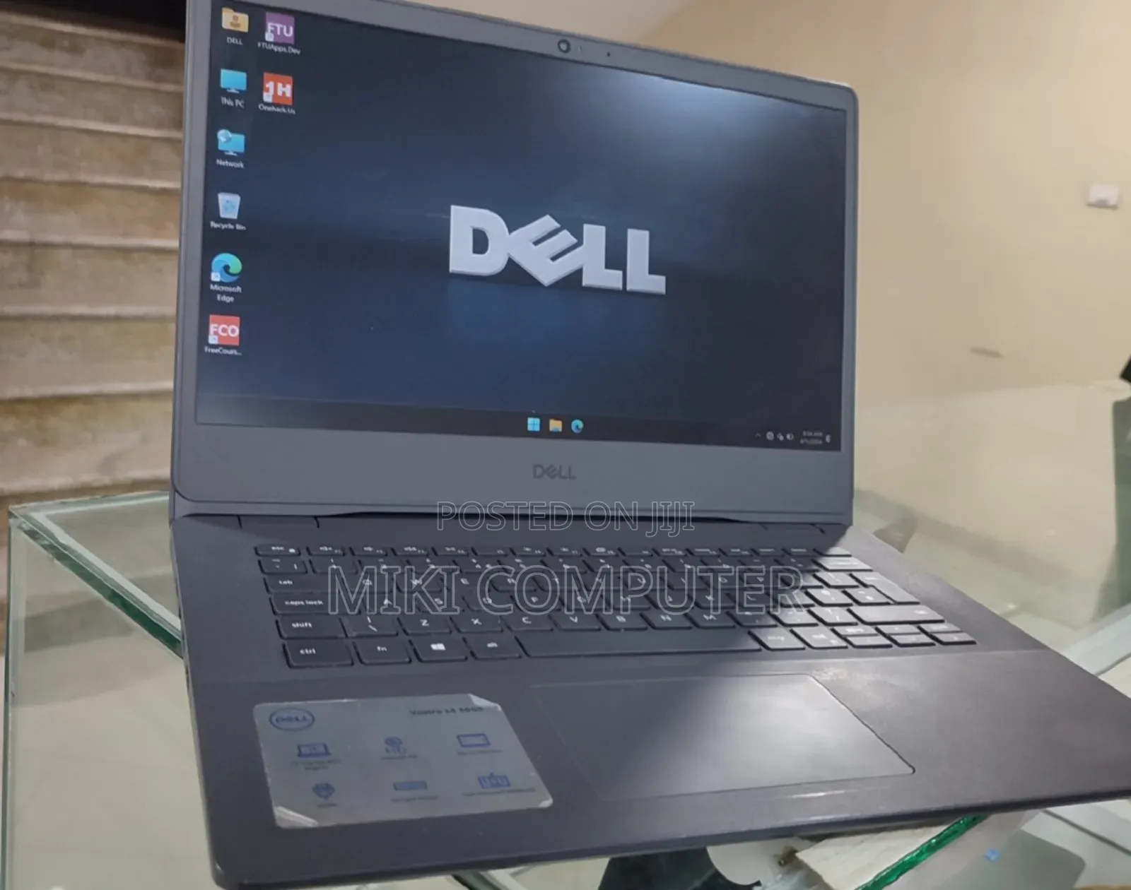 New Laptop Dell Vostro 1014 8GB Intel Core I5 SSD 256GB