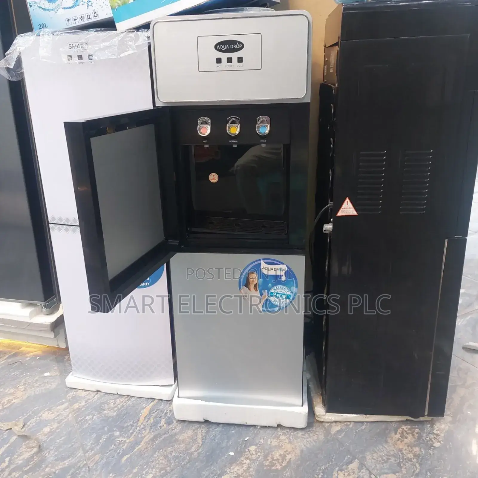 Aqua Drop Water Dispenser