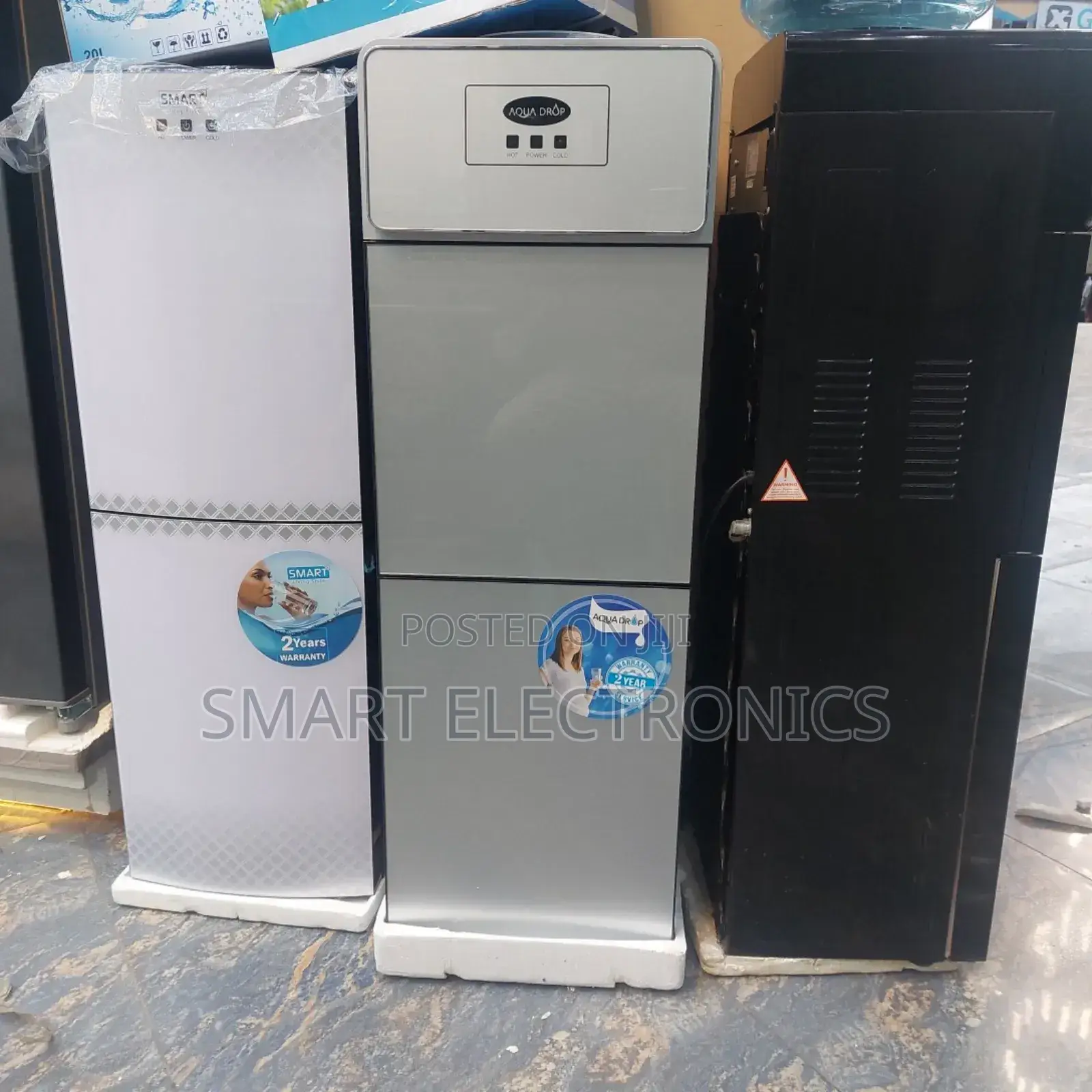 Aqua Drop Water Dispenser