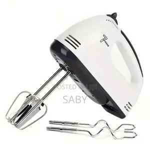Photo - Smurfett Hand Mixer
