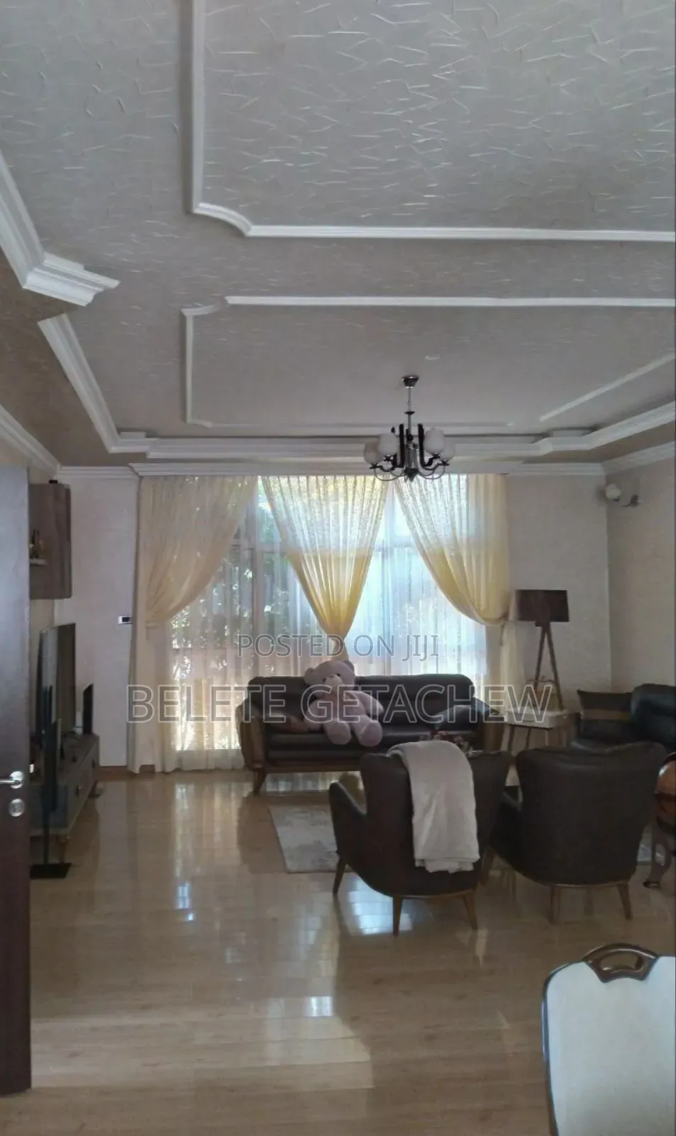 6bdrm House in Ayat, B+G+2 House, Bole for sale