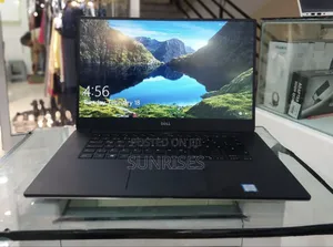 New Laptop Dell Precision 5510 16GB Intel Core I7 SSD 512GB