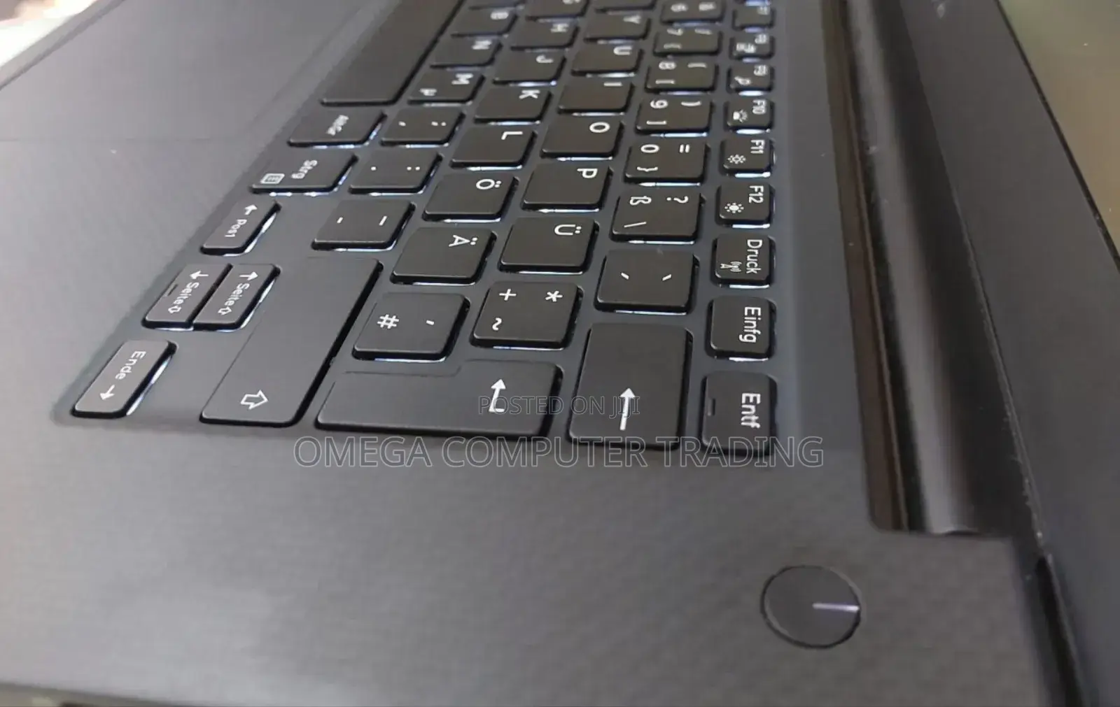 New Laptop Dell Precision 5510 16GB Intel Core i7 SSD 512GB
