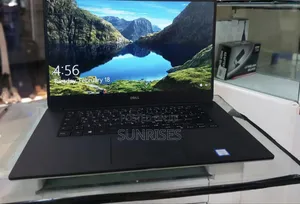 New Laptop Dell Precision 5510 16GB Intel Core I7 SSD 512GB