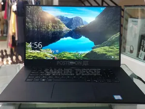 New Laptop Dell Precision 15 3520 16GB Intel Core I7 SSD 512GB