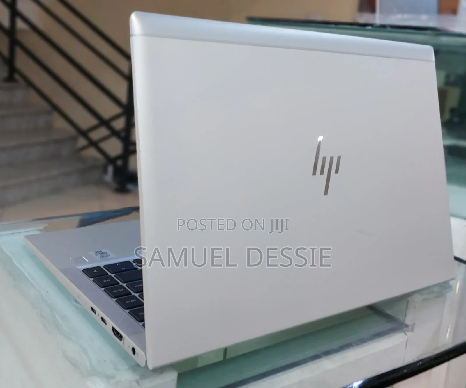 New Laptop HP EliteBook 840 G7 16GB Intel Core I7 SSD 512GB