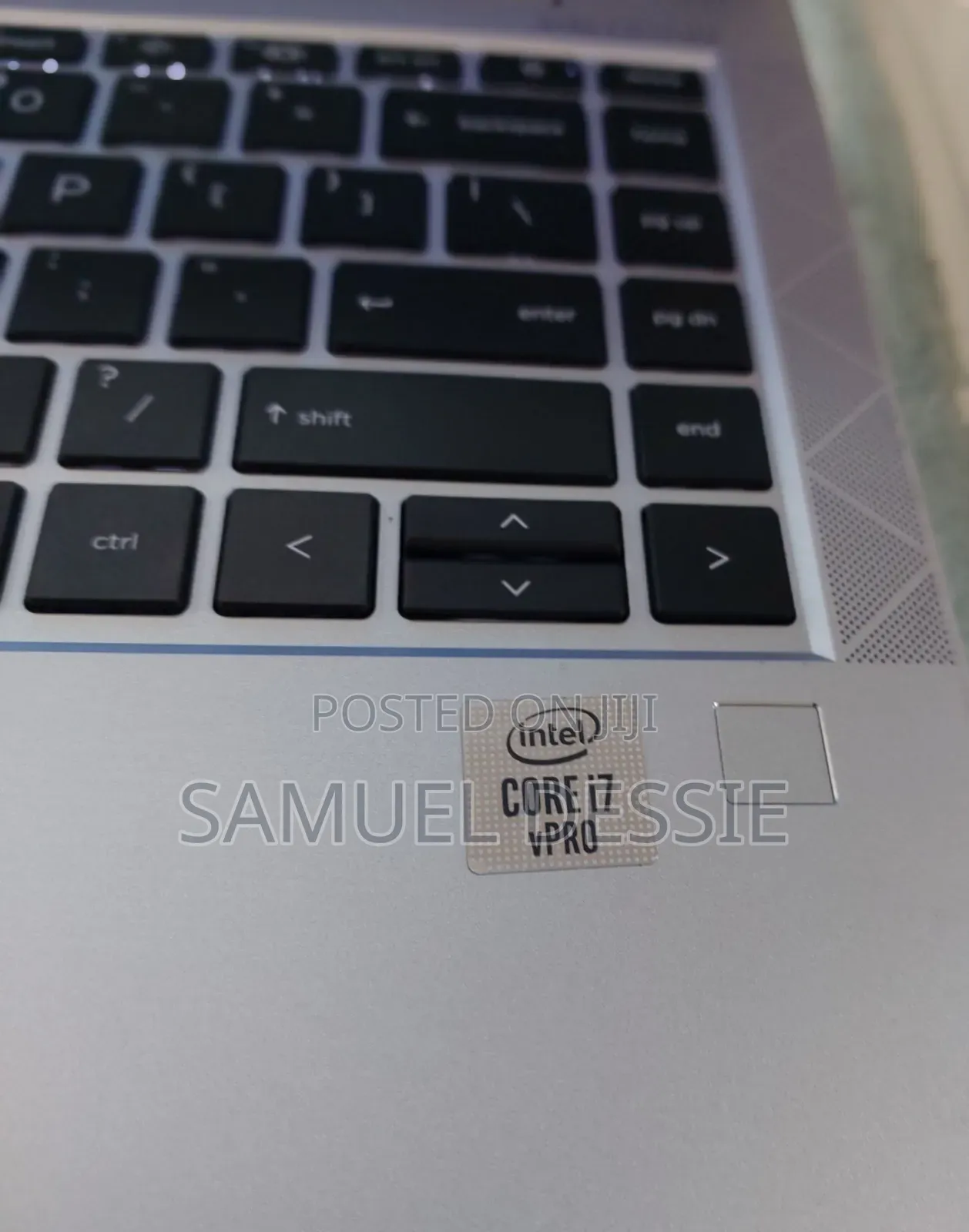 New Laptop HP EliteBook 840 G7 16GB Intel Core I7 SSD 512GB