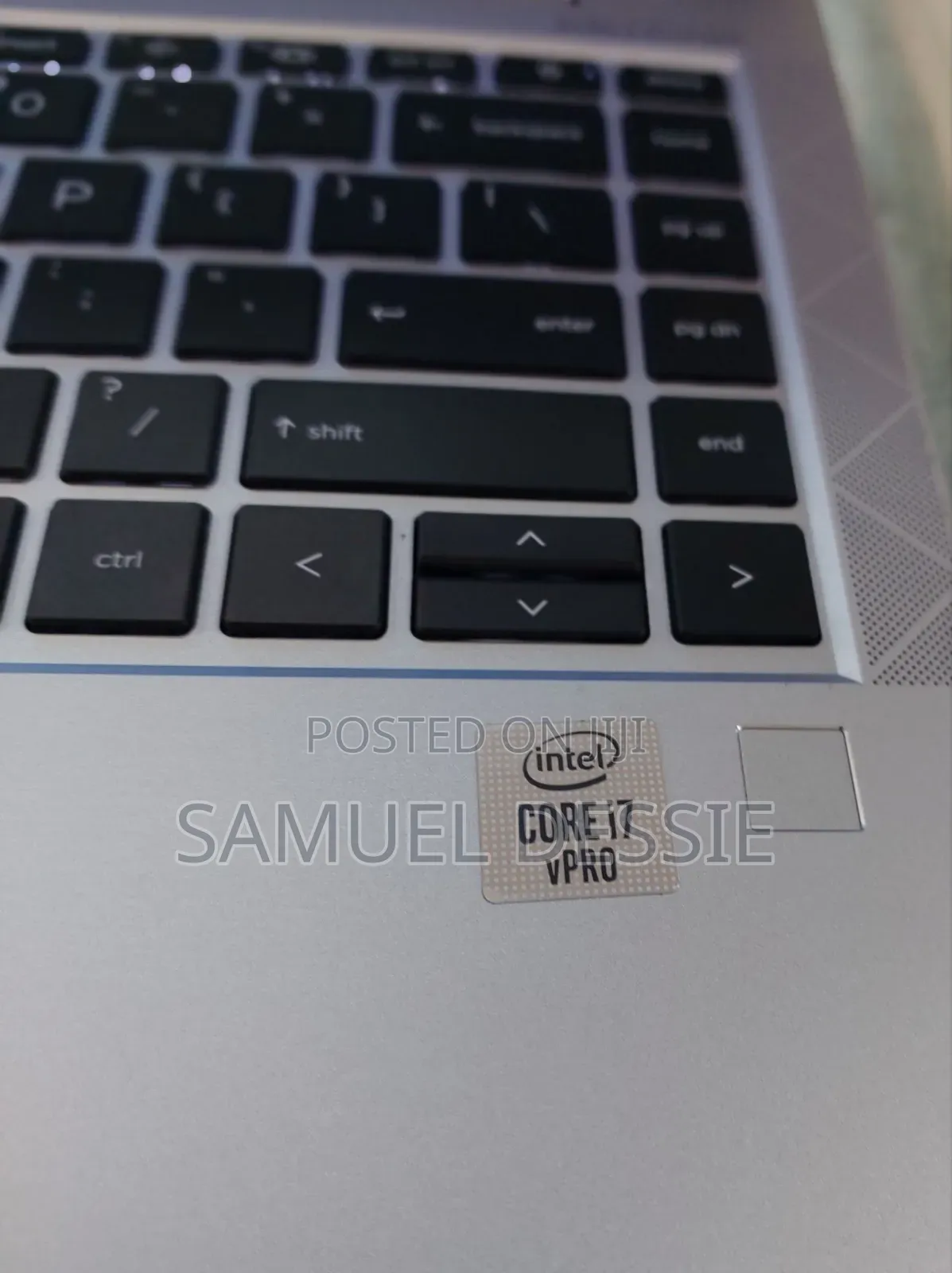 New Laptop HP EliteBook 840 G7 16GB Intel Core I7 SSD 512GB