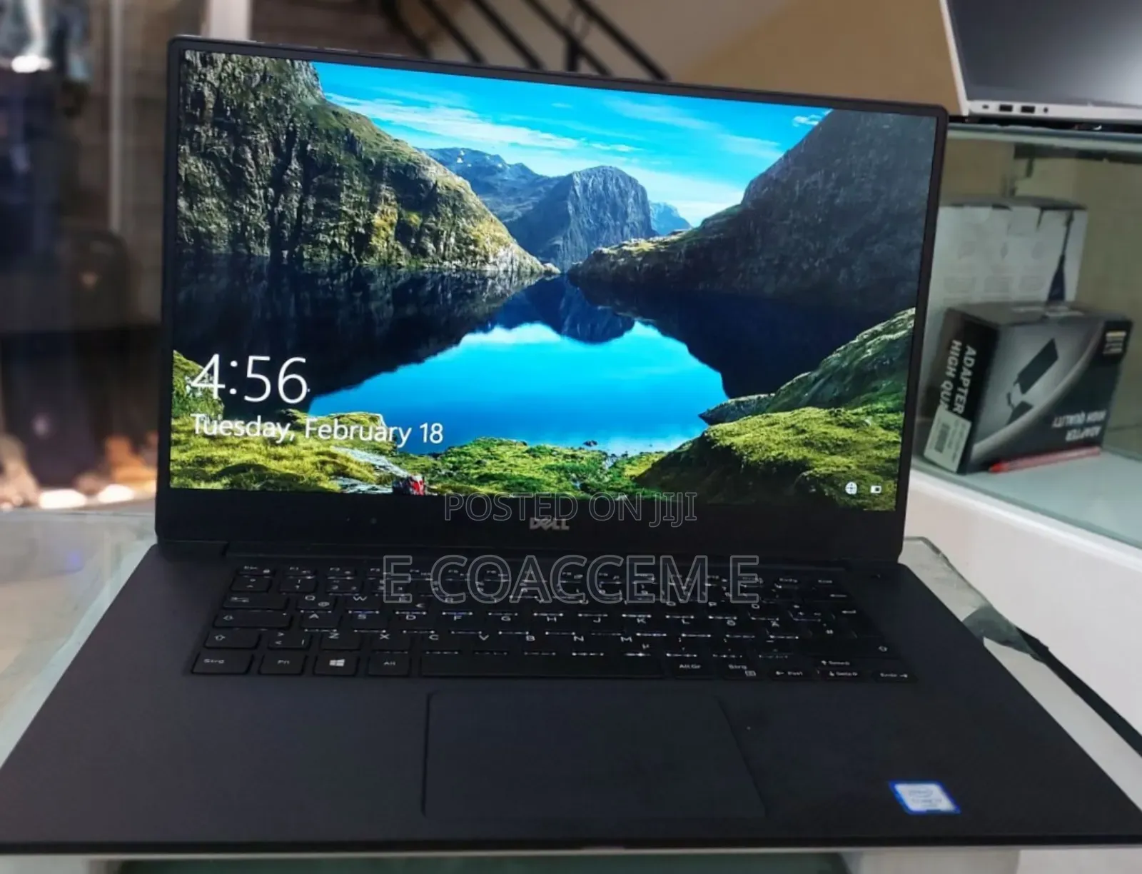 New Laptop Dell 16GB Intel Core I7 SSD 512GB