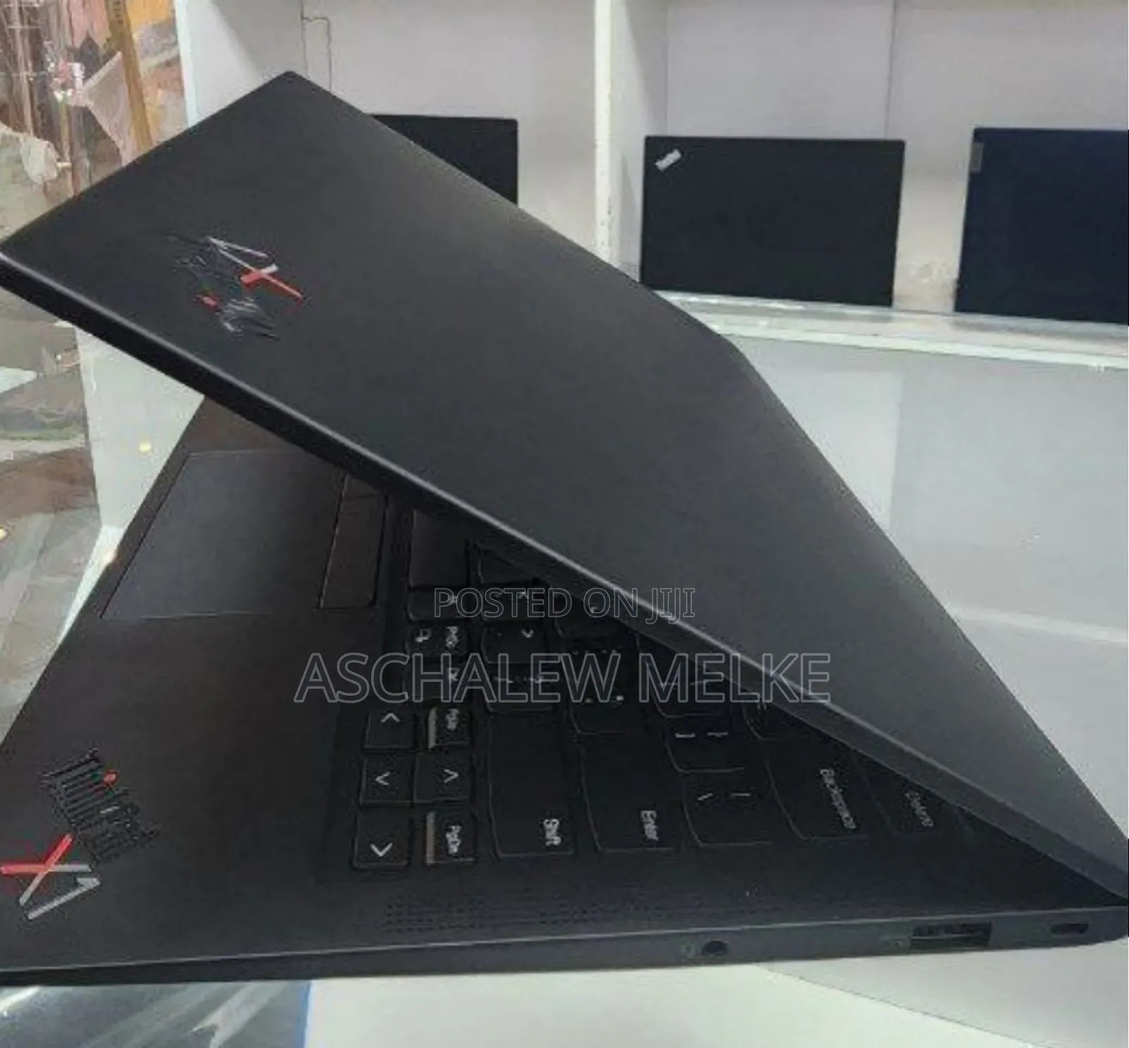 Laptop Lenovo ThinkPad X1 Carbon 8GB Intel Core I5 SSD 512GB