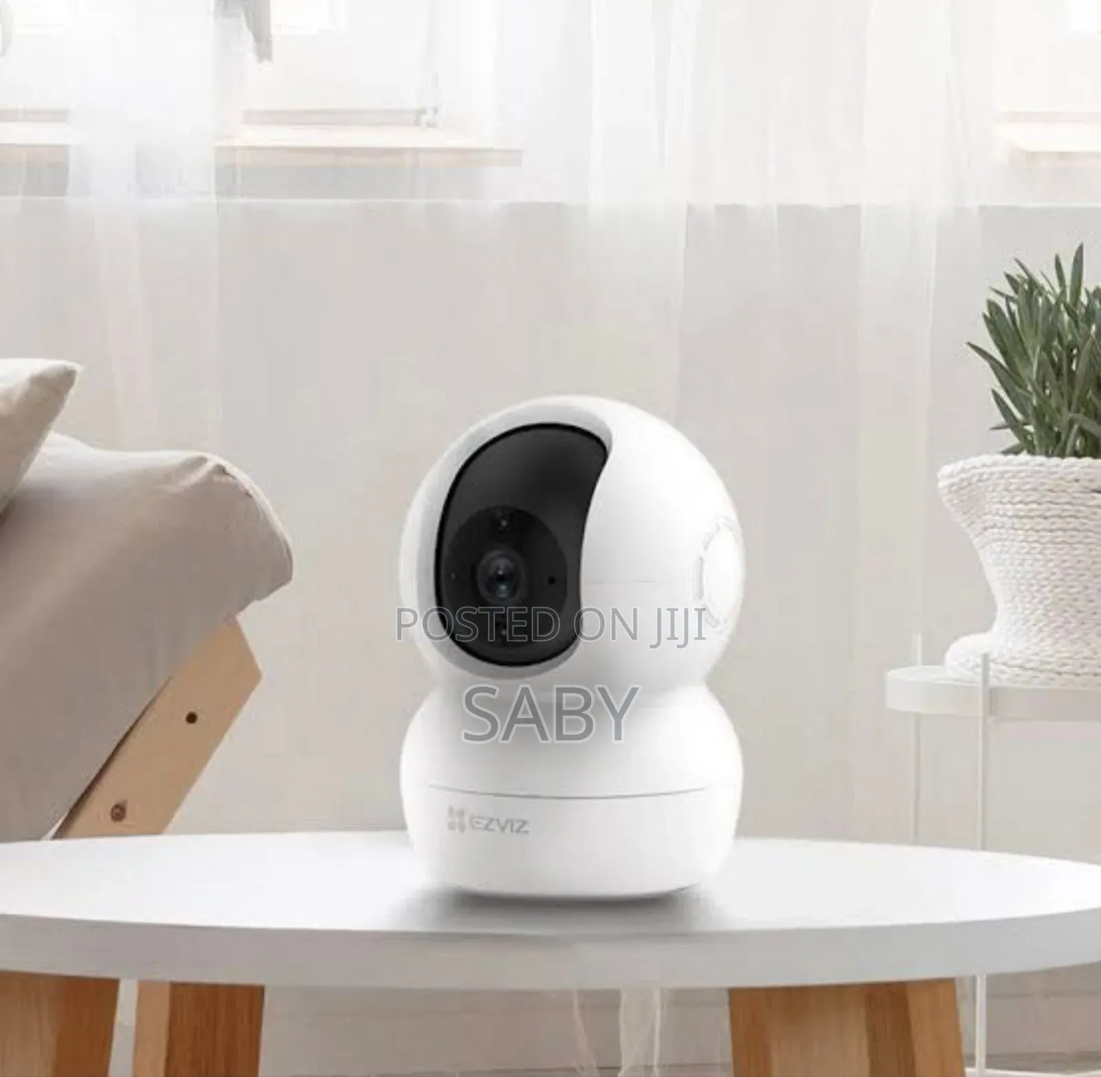 Mi 360° Rotation Security Camera 