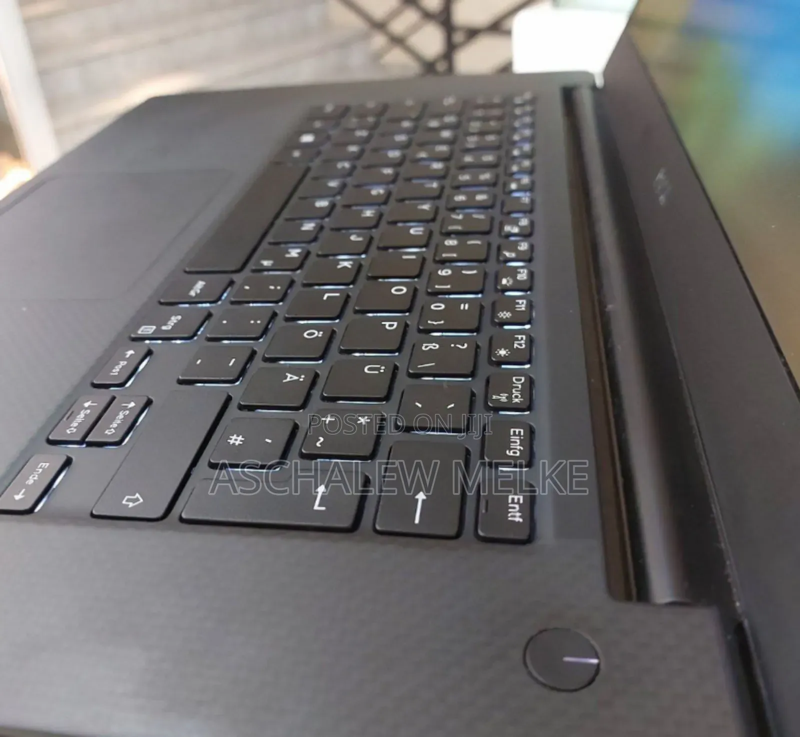 Laptop Dell Precision 15 3541 16GB Intel Core I7 SSD 512GB