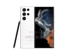 Photo - New Samsung Galaxy S22 Ultra 5G 512 GB