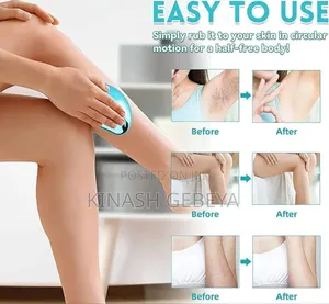 Painless Crystal Hair Remover