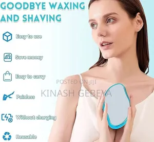 Painless Crystal Hair Remover