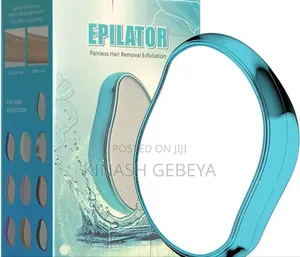 Painless Crystal Hair Remover