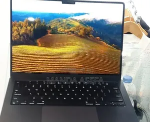 New Laptop Apple MacBook Pro 18GB Apple M3 SSD 512GB