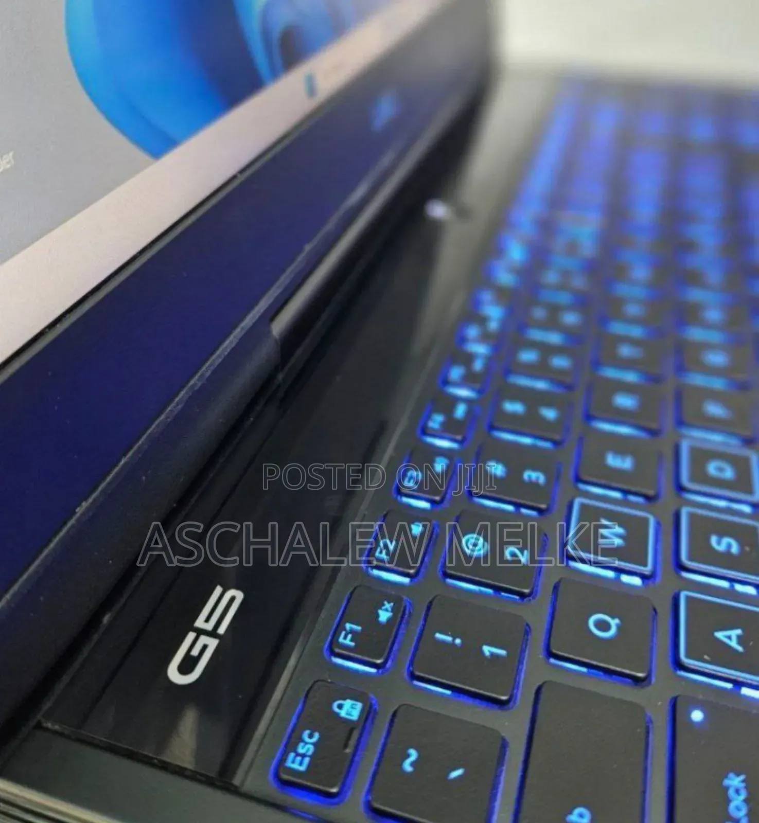 New Laptop Asus ROG Strix G15 G512 32GB AMD Ryzen 9 SSD 512GB