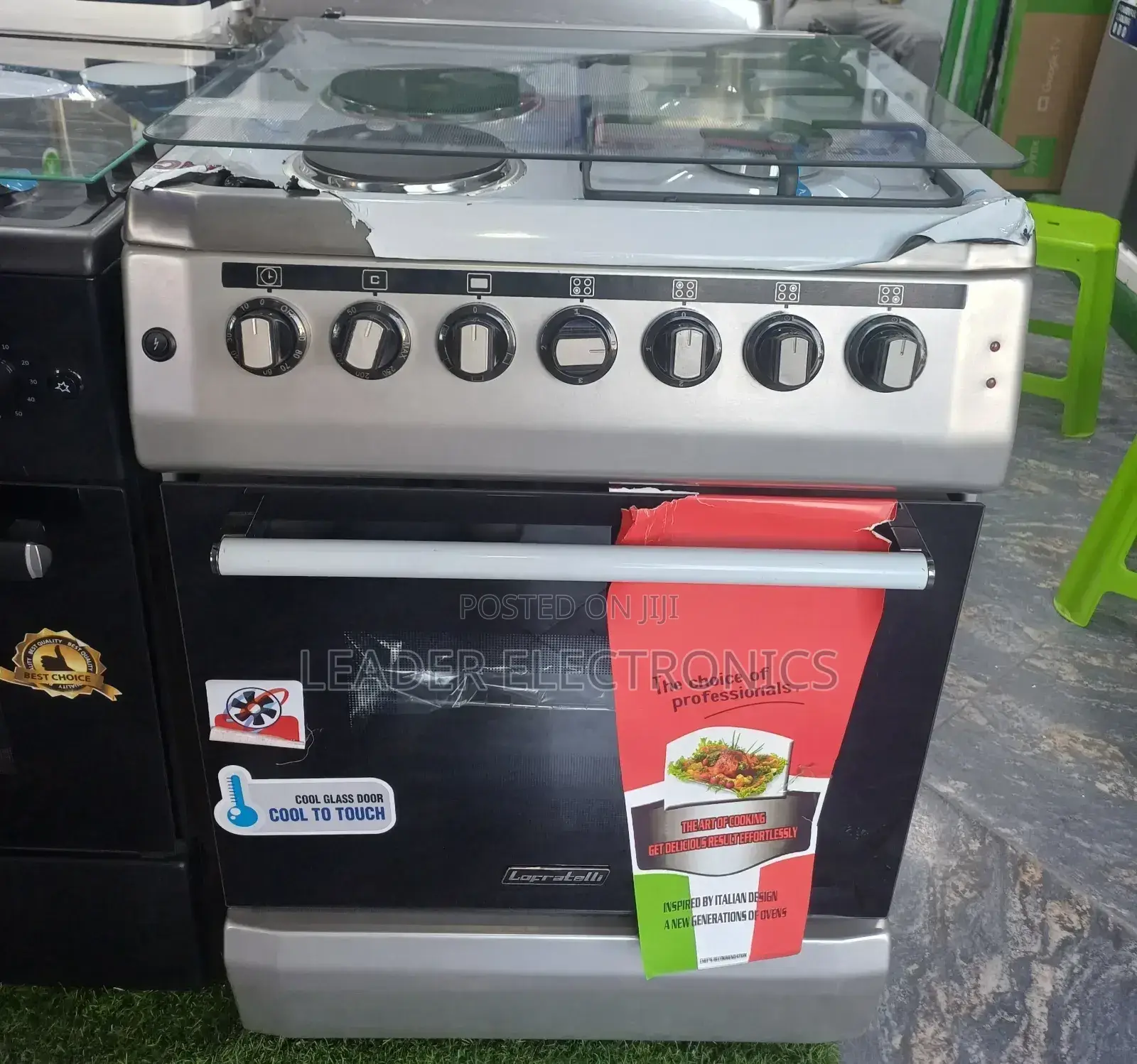 Lofratill Oven 60cm by 60cm