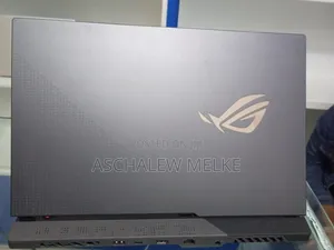 New Laptop Asus ROG Strix G15 G512 32GB AMD Ryzen 9 SSD 512GB