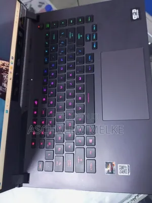 New Laptop Asus ROG Strix G15 G512 32GB AMD Ryzen 9 SSD 512GB