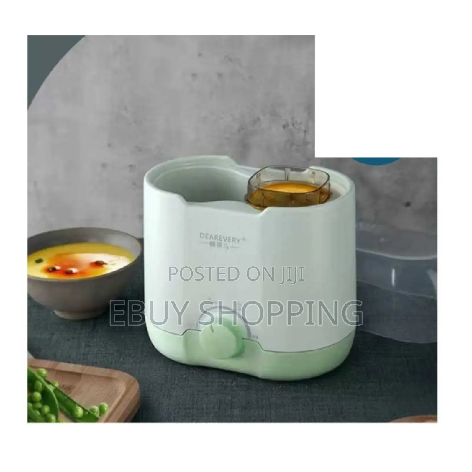 BBBB Multi Purpose Double Bottle Warmer Sterilizer