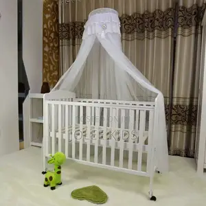 Photo - Baby Bed Imported