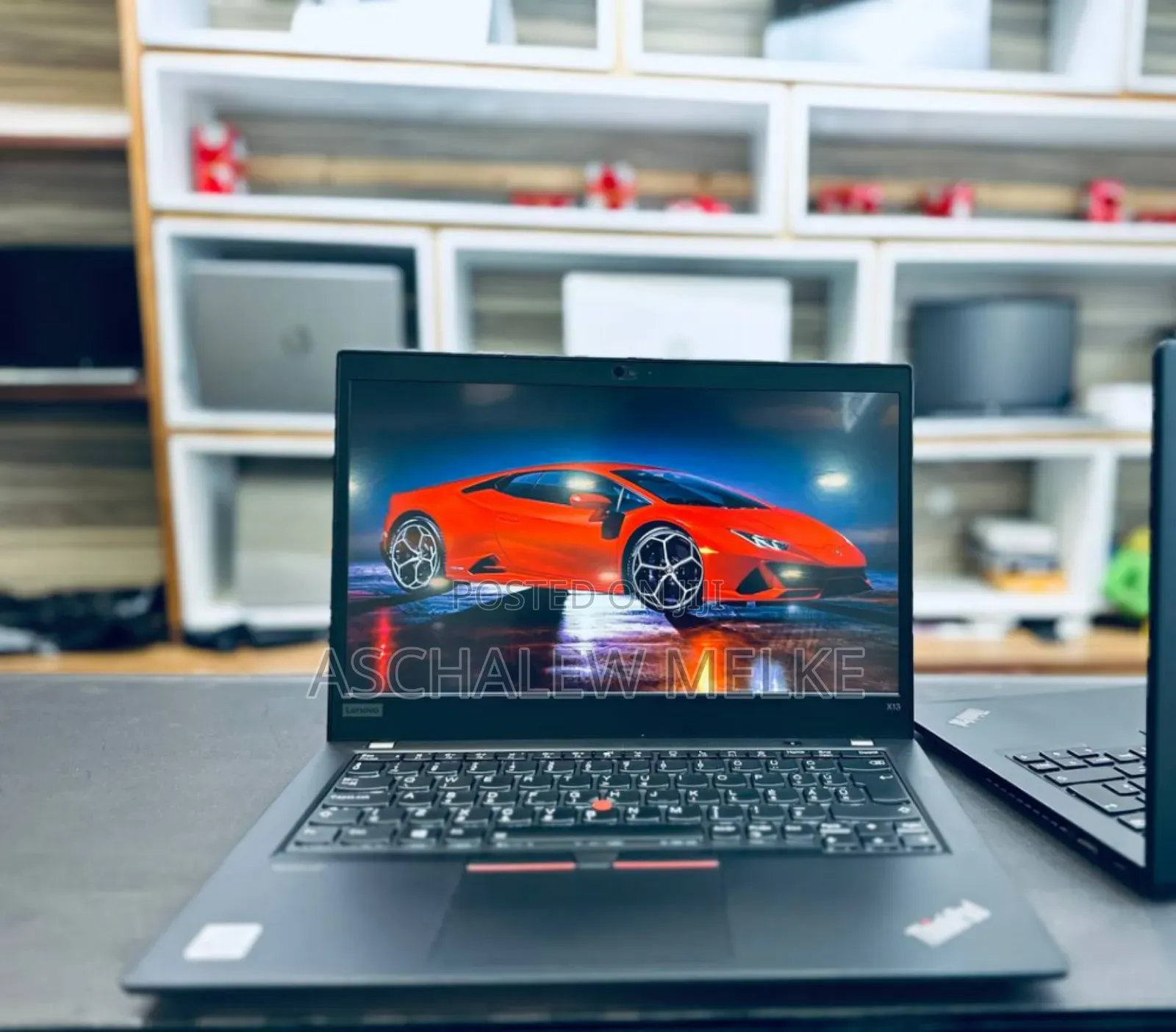 New Laptop Lenovo ThinkPad X13 Gen 2 16GB Intel Core I5 SSD 512GB