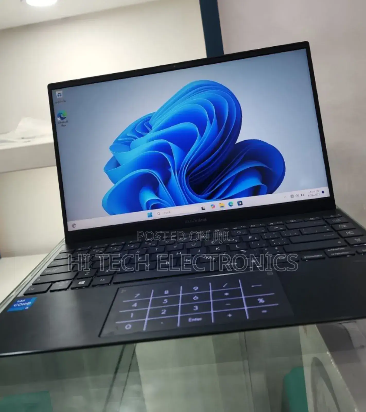 New Laptop Asus ZenBook UX32VD 8GB Intel Core I5 SSD 512GB