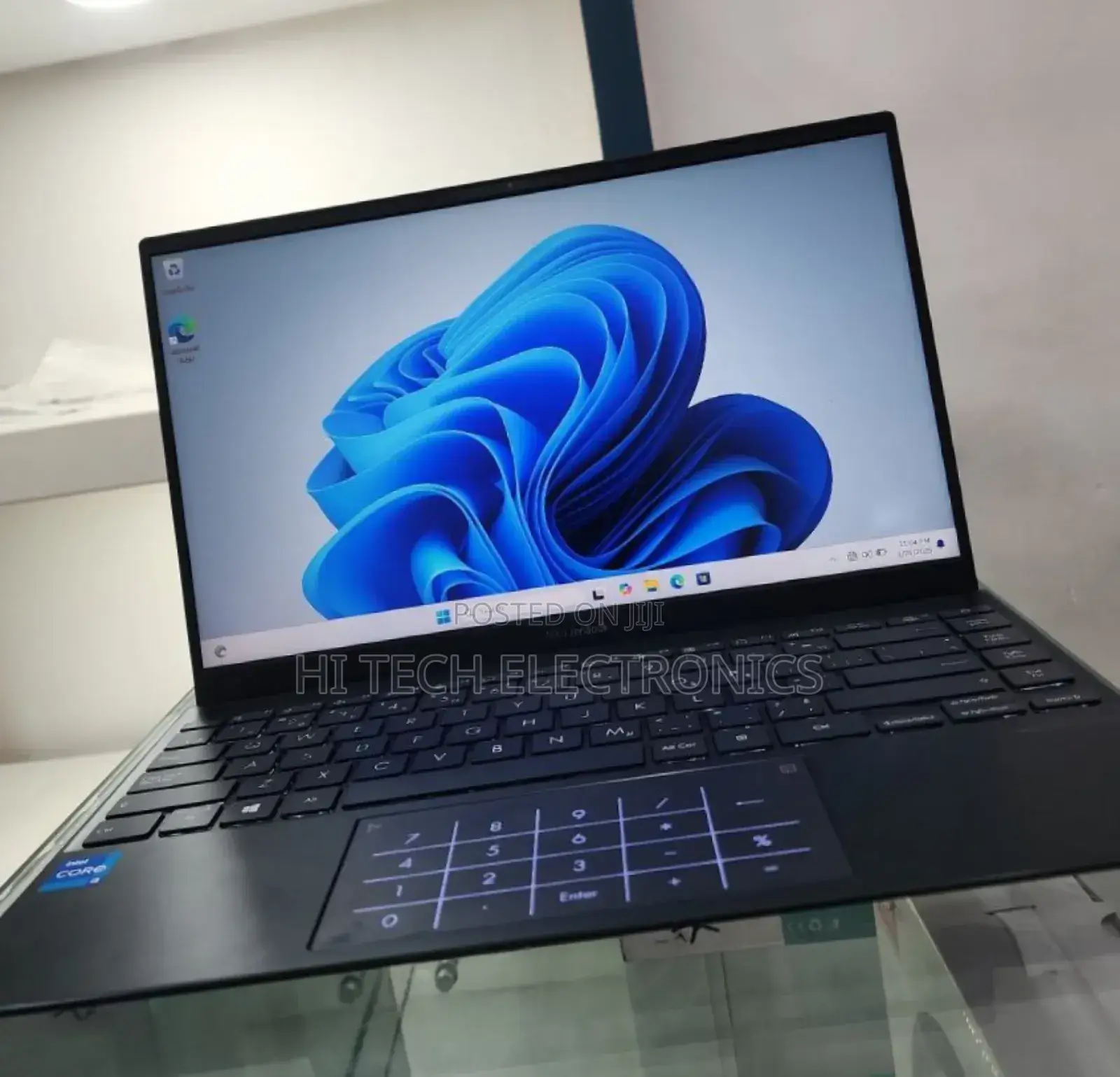 New Laptop Asus ZenBook UX32VD 8GB Intel Core I5 SSD 512GB