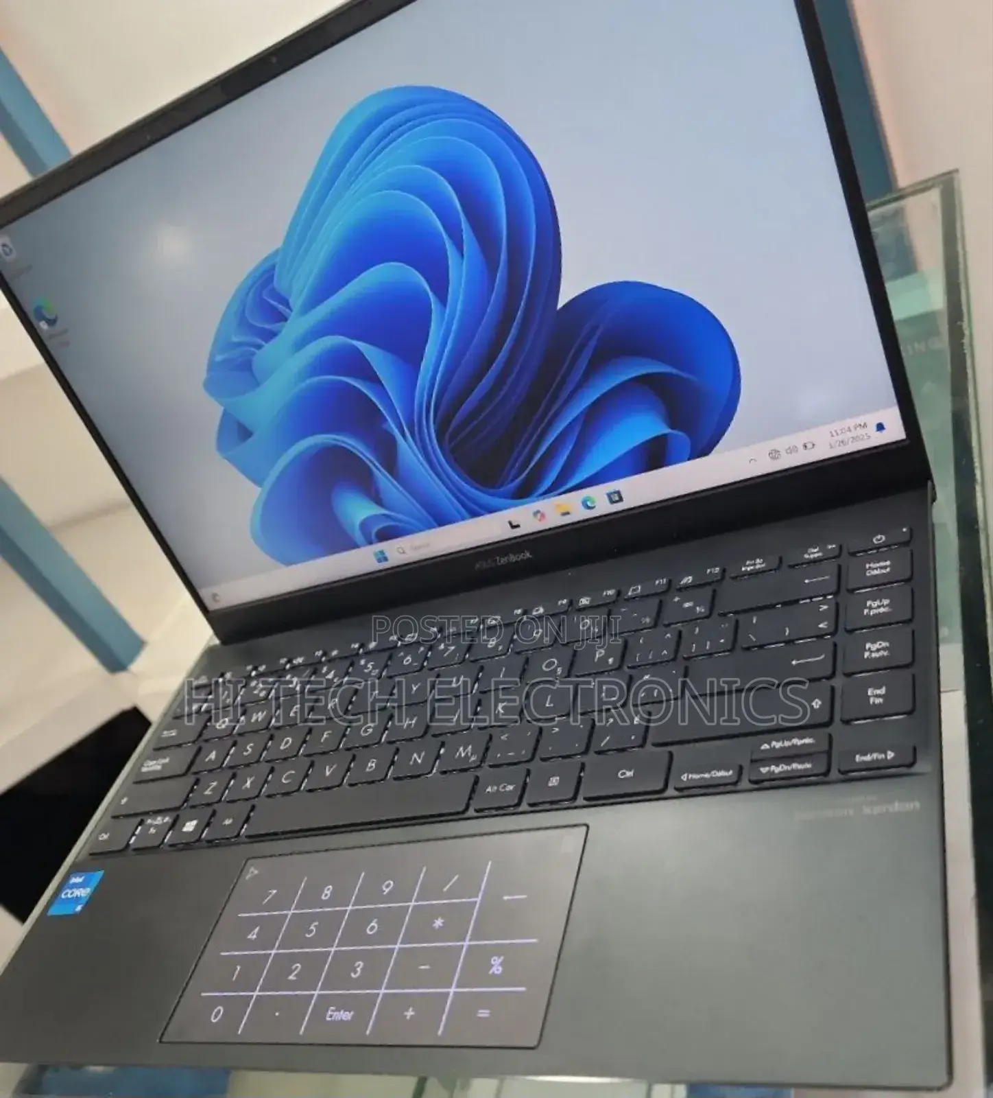 New Laptop Asus ZenBook UX32VD 8GB Intel Core I5 SSD 512GB