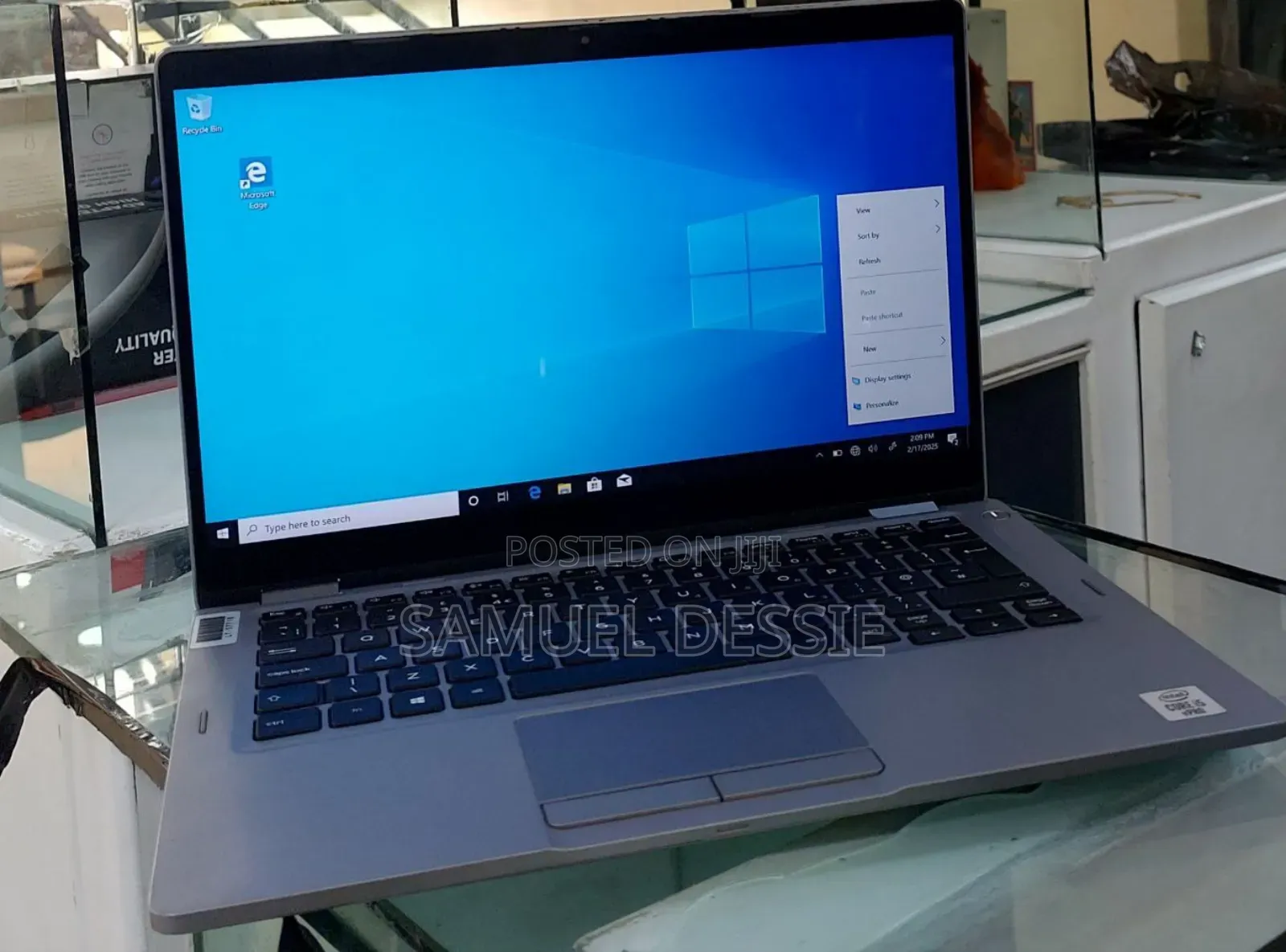 New Laptop Dell Latitude 5310 16GB Intel Core I5 SSD 512GB