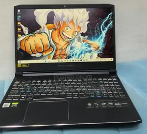 New Laptop Acer Predator Helios 300 16GB Intel Core I7 SSD 1T