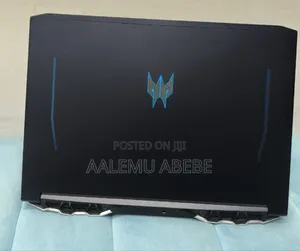 New Laptop Acer Predator Helios 300 16GB Intel Core I7 SSD 1T