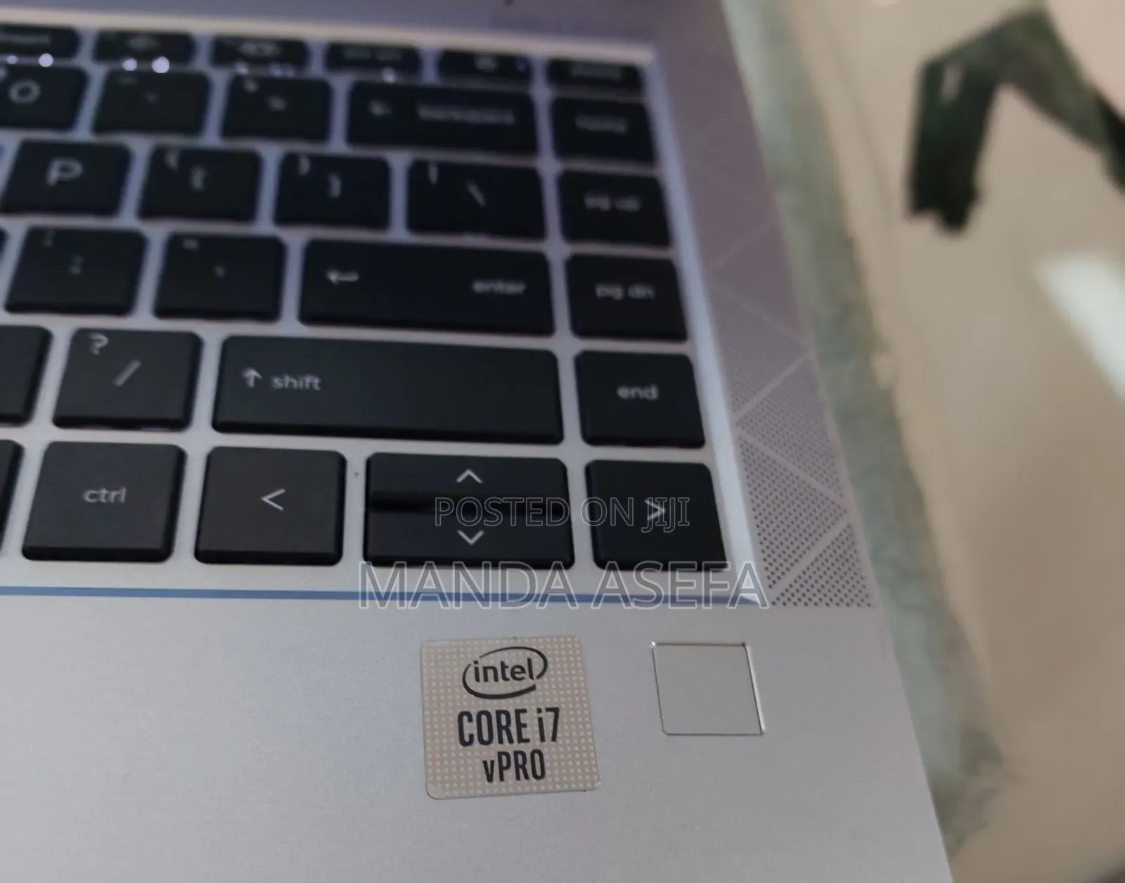 New Laptop HP EliteBook 840 G7 16GB Intel Core I7 SSD 512GB