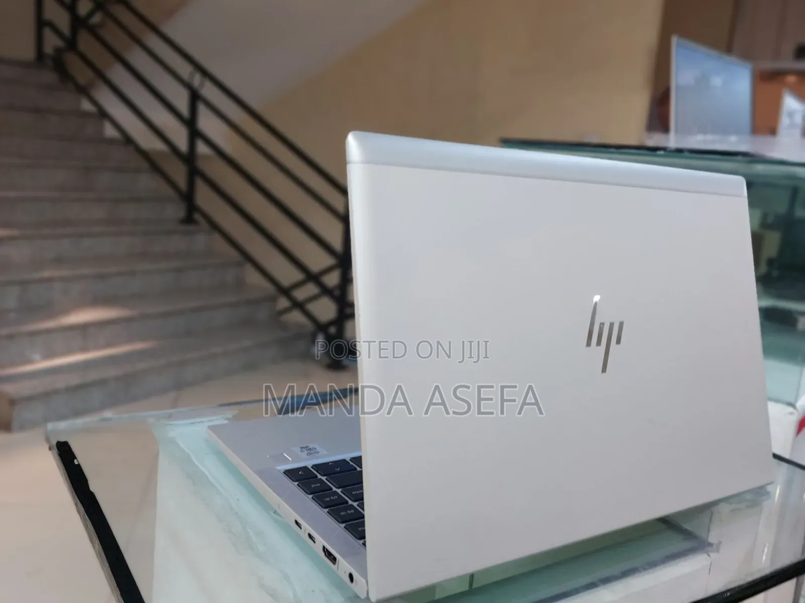 New Laptop HP EliteBook 840 G7 16GB Intel Core I7 SSD 512GB