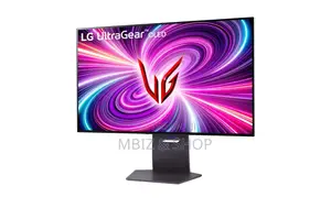 Photo - LG Gaming Monitor