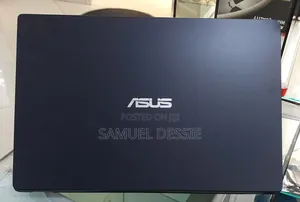 New Laptop Asus VivoBook 15 X505BA 4GB Intel Celeron SSD 128GB