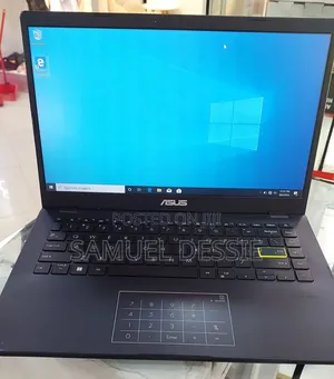 New Laptop Asus VivoBook 15 X505BA 4GB Intel Celeron SSD 128GB