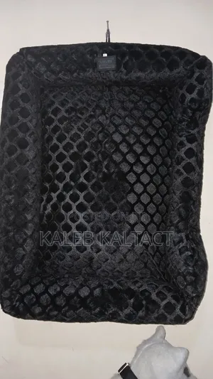 Photo - Ruber Material Made Comfortable Dog Bed