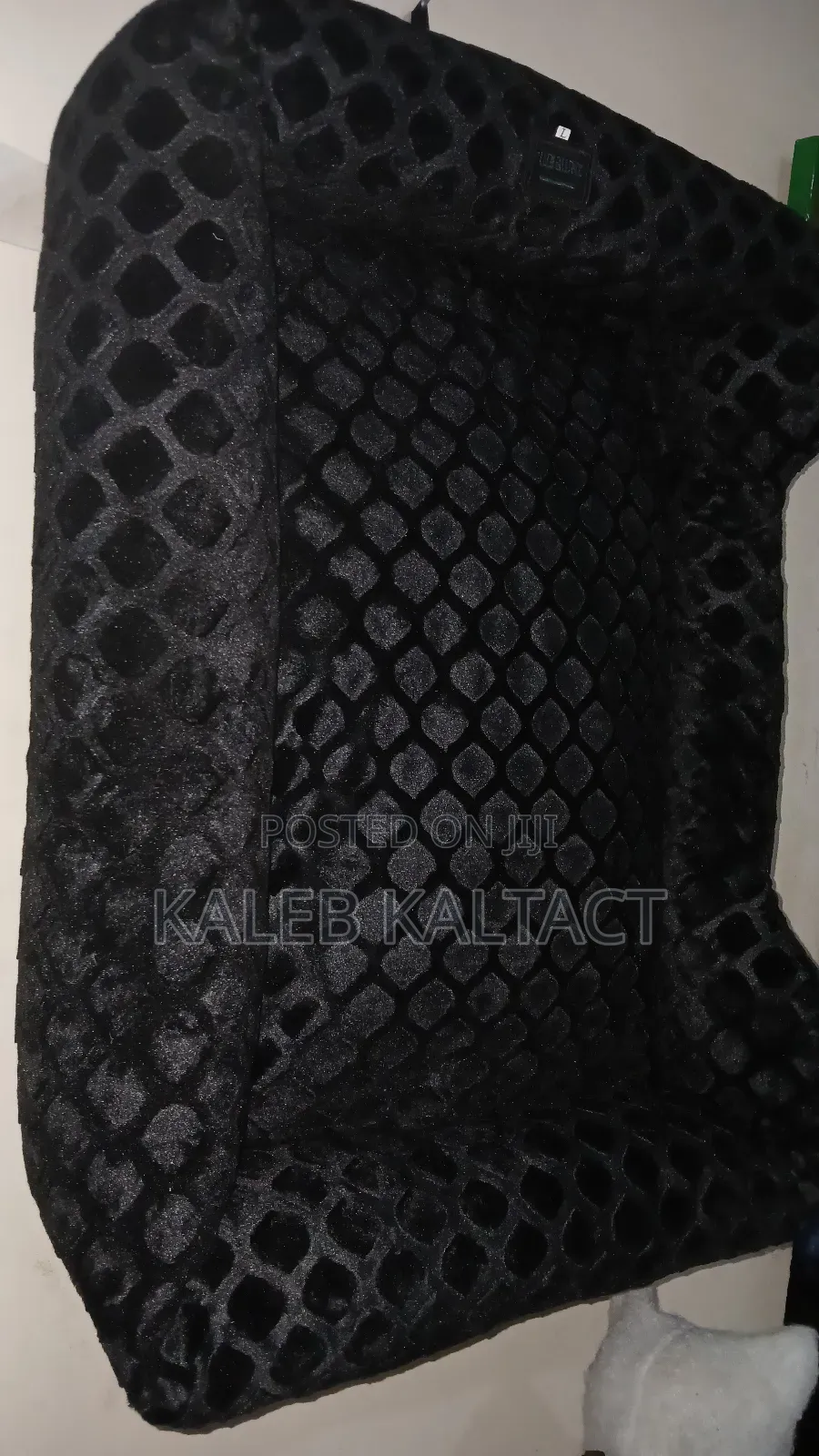 Ruber Material Made Comfortable Dog Bed