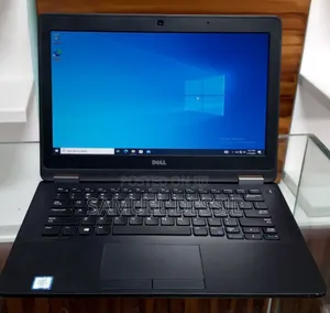 New Laptop Dell Latitude 12 E7270 8GB Intel Core I5 SSD 256GB